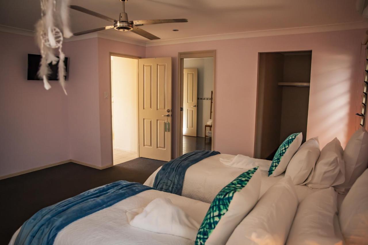 Beach Escape Magnesium Pool Dog Happy Gc Airport Apartment โกลด์โคสต์ ภายนอก รูปภาพ