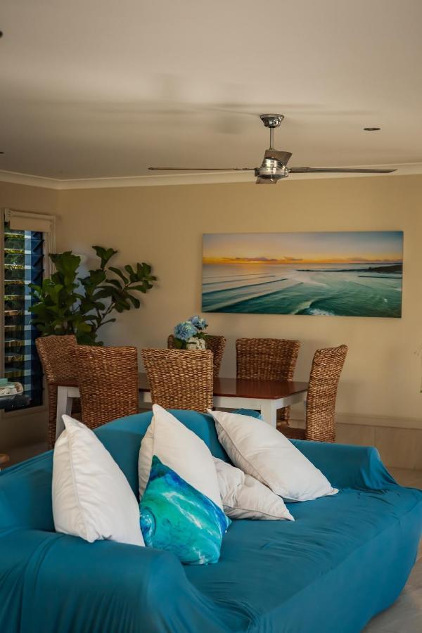 Beach Escape Magnesium Pool Dog Happy Gc Airport Apartment โกลด์โคสต์ ภายนอก รูปภาพ
