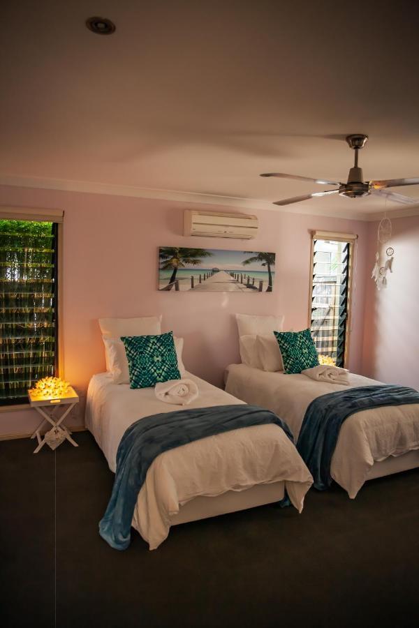 Beach Escape Magnesium Pool Dog Happy Gc Airport Apartment โกลด์โคสต์ ภายนอก รูปภาพ